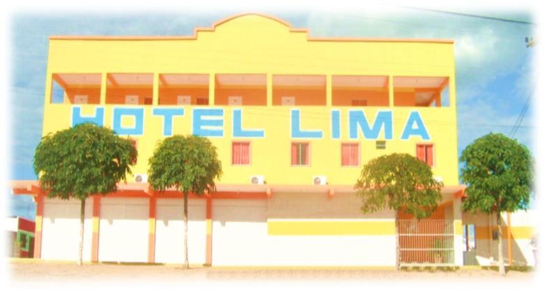 Hotel Lima Nova Russas Екстер'єр фото