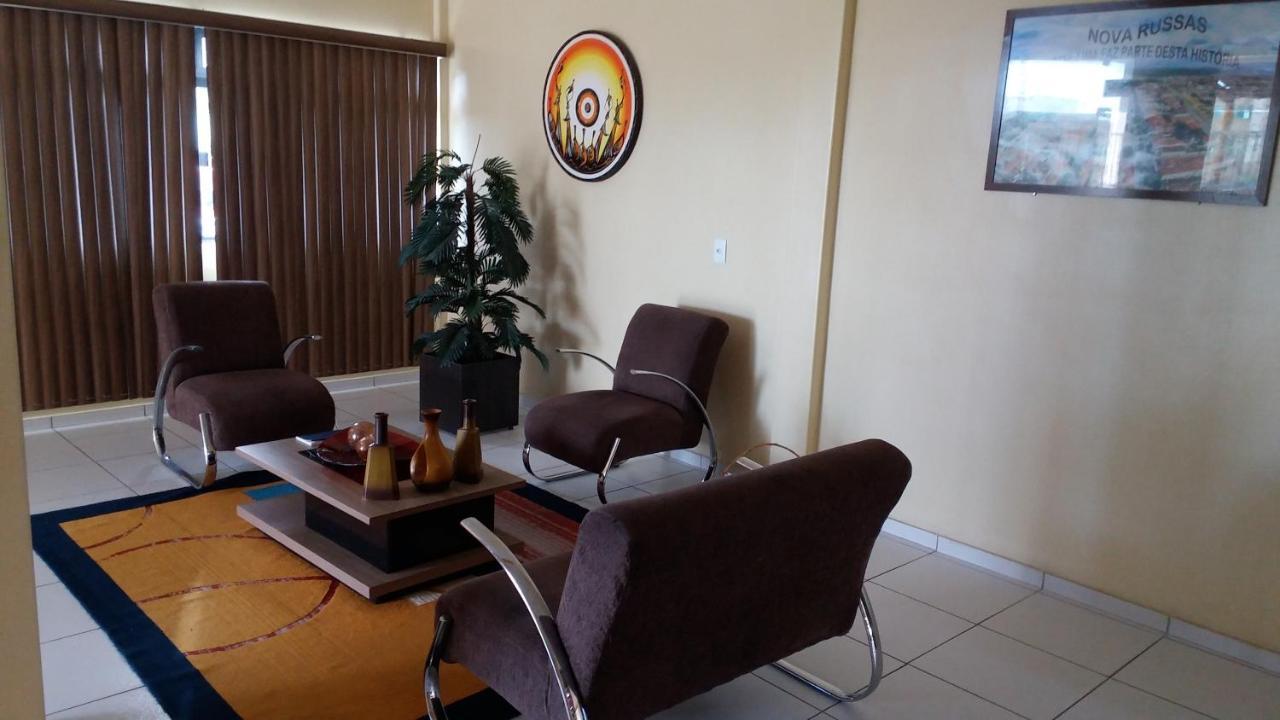 Hotel Lima Nova Russas Екстер'єр фото